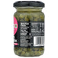 Mario Camacho Non Pareil Capers, 3.5-Ounce Jar, Pack of 6