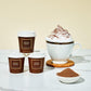 ombs Mini Hot Chocolate Gift Set in Signature Brown Packaging  Dessert Flavors Include Rocky Road  Cookie Butter  Pumpkin Pie & More  Set of 12