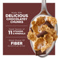 Kelloggs Special K Chocolatey Delight Breakfast Cereal  Good Source of Fiber  Large Size  15.5 oz