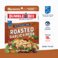 Bumble Bee Roasted Garlic & Herb Seasoned Tuna, 2.5 Oz Pouches (Pack Of 12) - Ready To Eat - Wild Caught Tuna Pouch - 16G Protein Per Serving - Gluten Free