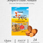Sempio Glass Noodles, Dangmyun - Gluten-Free - Sweet Potato Vermicelli, Ideal For Korean Food, Japchae, Galbitang (31.74 Oz / 900G, Fat-Free, Good Carbs, Big Portions, Pasta Alternative)