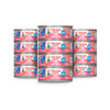 Chicken of the Sea Alaskan Pink Salmon in Water, 5 oz. Cans (Pack of 12), Wild Caught Canned Salmon, Skinless & Boneless (Packag