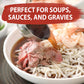 Minor s Beef Base, Great for Soup Broth and Sauces, 0 Grams Trans Fat, No Added MSG, 16 oz Tub