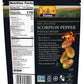 Setton Farms No Shell Pistachios, Scorpion Pepper Flavor, 5 oz, Pack of 8, Non-GMO, Gluten Free, Vegan, Kosher, Natural