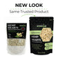 Greenive Organically Grown Hemp Hearts Hulled Hemp Plant Based Protein Packed Vegan Omegas (3 Pound)