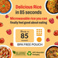 Eat Regal Microwavable Spanish Rice, Non-GMO & Gluten-Free, 8.8 Ounce (Pack of 6)