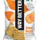 Way Better Snacks Sprouted Gluten Free Tortilla Chips, Simply Sweet Potato, 1 Ounce (Pack Of 12)