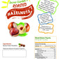 Secret Gardens Roasted Hazelnut, Unsalted, 100% Natural, Gluten Free, 3 LB Resealable Bag