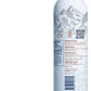 Just Bubbles Coconut Mint - Pure Premium Sparkling Spring Water In A Fully Recyclable Reusable Eco-Friendly Bottle - 100% Mounta