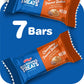 Rice Krispies Treats Crispy Rice Squares, Kids Snacks, Snack Bars, Chocolatey Peanut Butter, 5.4Oz Box (7 Bars)