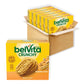 Belvita Golden Oat Breakfast Biscuits, 30 Total Packs, 6 Boxes (4 Biscuits Per Pack)