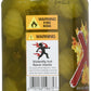 Best Maid Xtreme Hot Pickle Bitez 24oz Jar (Pack of 2)