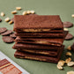 La Purita 100% Chocolate Peanut Butter Sandwich Cookies – Vegan, Gluten & Dairy Free, 12 Count, Brown/Beige
