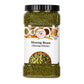 TAJ Premium Indian Moong Dal Whole, Mung Beans, 3.5-Pounds Jar