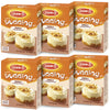 OSEM Pudding Vanilla Flavor, 2.8 oz, (Pack of 6)