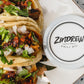 Zindrew Chili Crunchy Garlic Chili Oil Og Batch. Enhanced Spicy, Savory, Umami Gourmet All-Purpose Hot Chili Crisp Sauce (Og Batch- Very Mild Heat And X Batch- Very Spicy) 8.12Oz