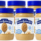 Peanut Butter & Co. White Chocolatey Wonderful Peanut Butter, Non-Gmo Project Verified, Gluten Free, Vegan, 16 Ounce (Pack Of 6)