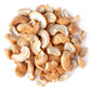 Food to Live Dry Roasted Cashew Pieces, Lightly Salted, Vegan Snack, 3 Pound
