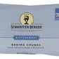 Scharffen Berger Baking Chocolate Chunks, Bittersweet, 6 Ounce (Pack of 5)