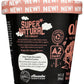 Alecs Triple Chocolate Blackout Cookie Organic Ice Cream