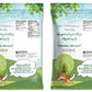 Food To Live California Organic Raisins, 16 Pounds - Thompson Seedless Select, Sun-Dried, Non-Gmo, Kosher, Unsulphured, Bulk, No