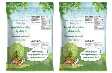 Food To Live California Organic Raisins, 16 Pounds - Thompson Seedless Select, Sun-Dried, Non-Gmo, Kosher, Unsulphured, Bulk, No