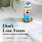 neutonic Nootropic Productivity Energy Drink | Blue Raspberry 12 Cans | 120mg Natural Caffeine  Zero Sugar | Support Memory  Mental Clarity  Cognitive Function | Boost Focus  Energy  Brain Health