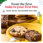 Davids Cookies Cookies & Brownies Assortment - Freshly Baked Gourmet Holiday Treats - Festive Bakery Dessert Gift Box - Assorted
