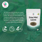 Dried Mint Leaves 1 Lb | Peppermint Leaves For Tea & Savoury | Non-Gmo, Ethically Sourced, Cut & Sifted | Bulk Tea Loose Leaf -