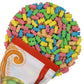 FirstChoiceCandy Gummy Bears (Sour Neon Beep Bears, 2 Pound (Pack of 1))