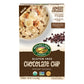 Nature s Path Organic Chocolate Chip Instant Oatmeal, 11.3 oz (Pack of 6), Gluten Free, Non-GMO, Fair Trade