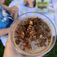 BeeFree Warrior Mix Granola Bites - Gluten Free, Paleo, Low Carb, 27 Ounce (Pack of 1)