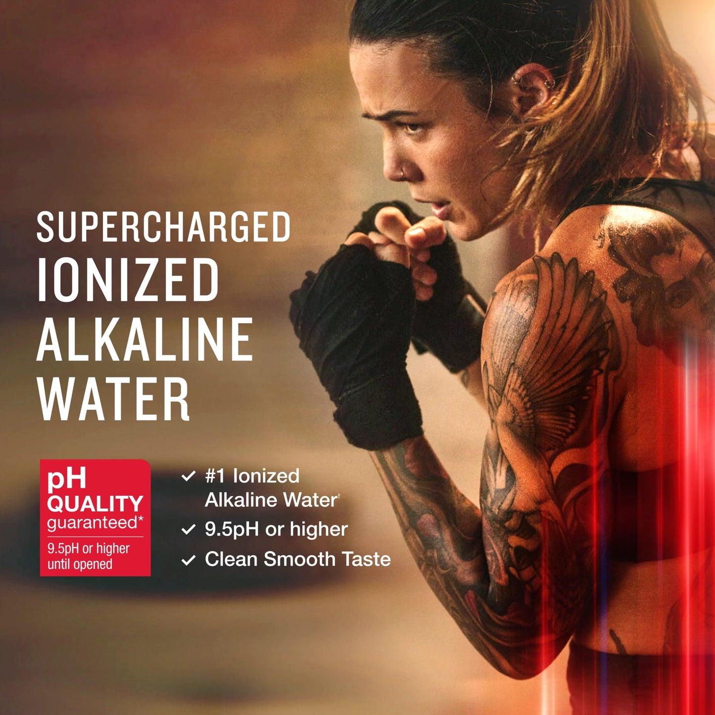 Essentia 1 Liter Bottled Water; 99.9% Pure, Infused with Electrolytes for a Smooth Taste, pH 9.5 or Higher; Ionized Alkaline Wat