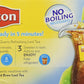 Lipton Cold Brew Family Iced Tea Bags Black Tea 22 Ct (Pack Of 3)