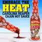 ASS KICKIN Carolina Reaper Cajun Hot Sauce - Gourmet Gift for Hot Sauce Lovers - Spicy Flavor