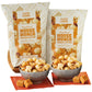 Moose Munch Premium Popcorn Classic Duo, Popcorn Gift Basket, Sweet And Salty Treats, Variety Pack