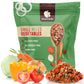 Gourmanity Dehydrated Mixed Vegetables Soup Starter Mix, 5 lb Bulk Dried Vegetables, Kosher