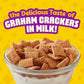 Golden Grahams Breakfast Cereal, Graham  er Taste, Whole Grain, 16.7 oz