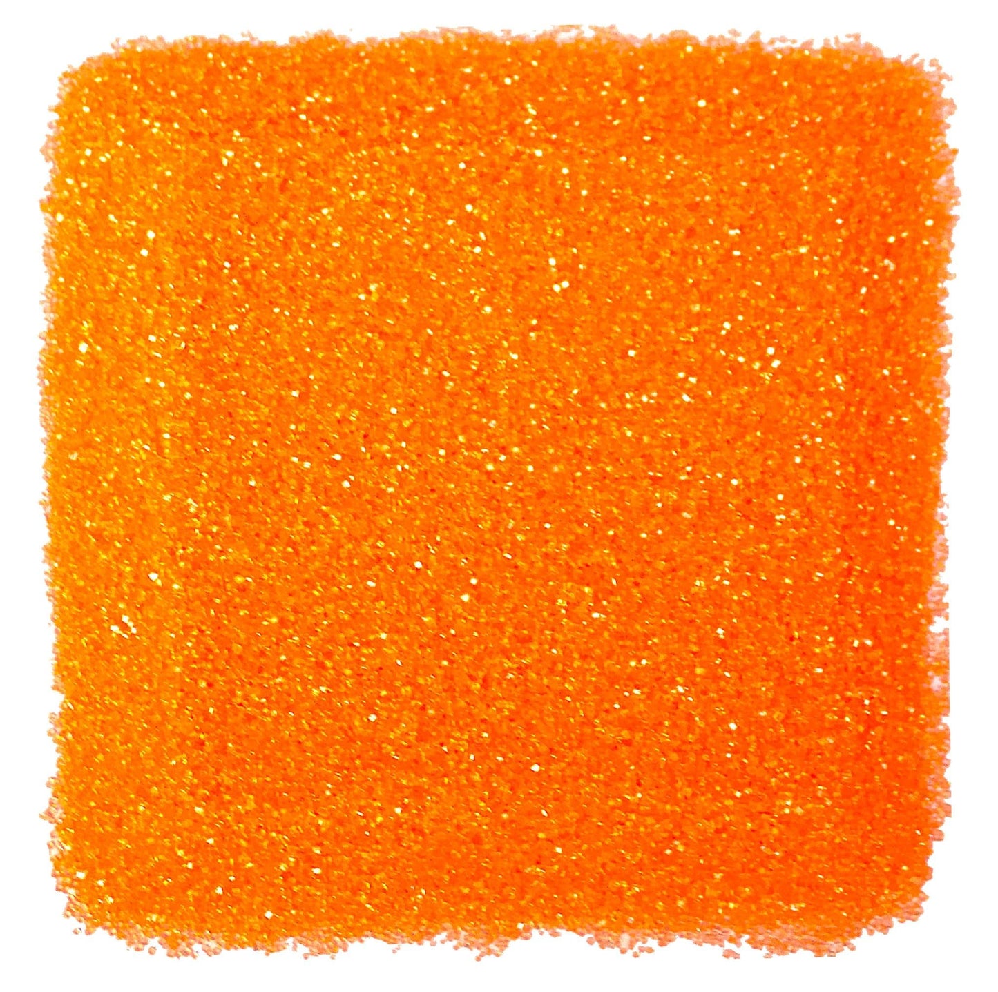 Wilton Sparkling Sugar Decorating Sprinkles, 3.25 Oz., Orange
