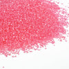 Pink Sanding Sugar Sprinkles, Food Grade, 150g, Edible Sprinkles for cupcake decorating, Cake Toppers, Sprinkles Decoration, Ice