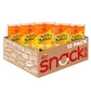Cheetos Minis Canisters, Cheddar, 1.5 Ounce (Pack of 12)