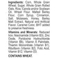 Post Honey Bunches Of Oats Cinnamon Bunches Breakfast Cereal, Honey Flavored Cinnamon Cereal With Oat Clusters, 12 Oz Box