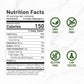 Dry Whole Milk Powder, 3Lbs - Natural Pasture Raised Source - Made In Usa - Powdered Milk For Baking & Cooking - 9G Protein Per