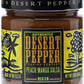 Desert Pepper Peach Mango Salsa, Medium, 16-Ounce, Pack of 1, Model 719212101022