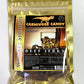 Jerky Dynasty Exotic & Gourmet Jerky Survivor'S Kit In A Ammo Can - Premium Whole Pieces & Sticks For Camping, Hiking, Fishing,