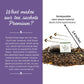 The Tea Spot Bolder Breakfast Tea With Dark Chocolate Flavoring | Blend Of Black Tea, Puerh Tea, Calendula Flowers, Sunflower Pe