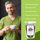 Nelsons Tea Raspberry Chocolate Truffle Loose Leaf Black Tea, 4 oz, Infused with Natural Flavors, Includes Raspberry Leaf and Carob Beans