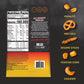 Snak Club x Hot Ones Snack Mix, Hot Habanero, Spicy Snacks with Peanuts, Pretzels, Sesame Sticks, Toasted Corn, Cashews, Inspire
