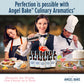 Pure Clove Extract For Baking And Mixology- Culinary Aromatics Kosher, Keto Friendly, Vegan & Gluten-Free For Cooking, Desserts,
