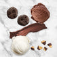 Talenti Gelato Layers For a Delicious Frozen Dessert Vanilla Fudge Cookie Made With Ingredients 303.3g